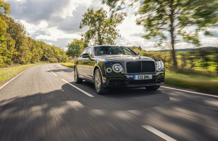 bentley