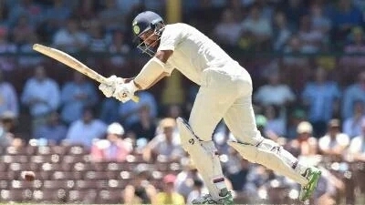 193 for Pujara