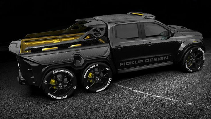 Mercedes X-Class