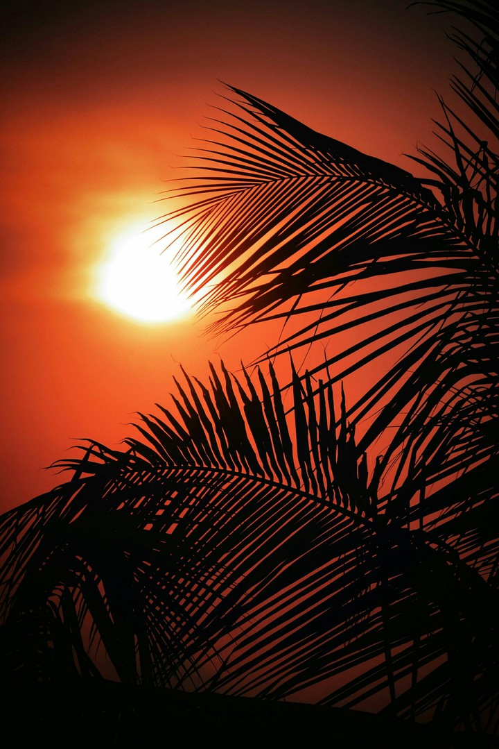 Sonnenuntergang