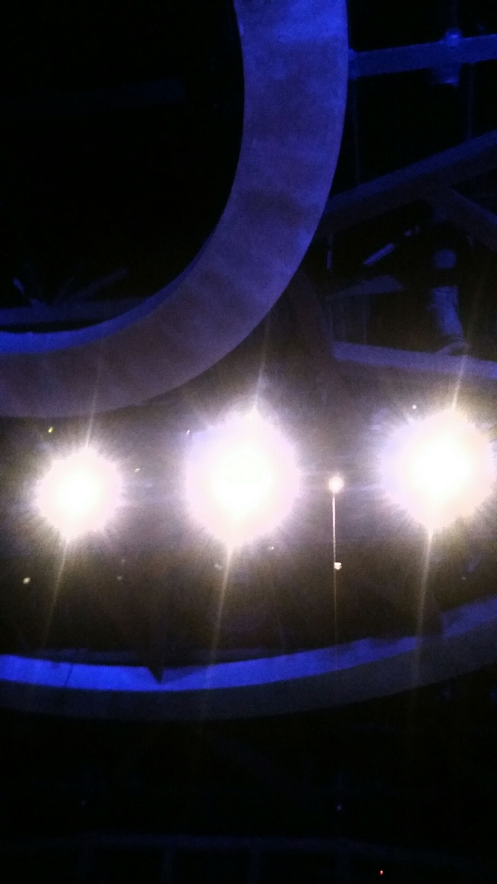 Under The Lights