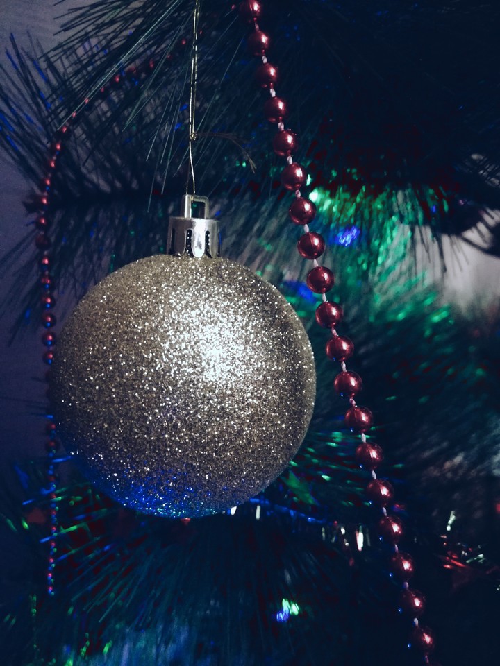 Новый Год / Merry Christmas