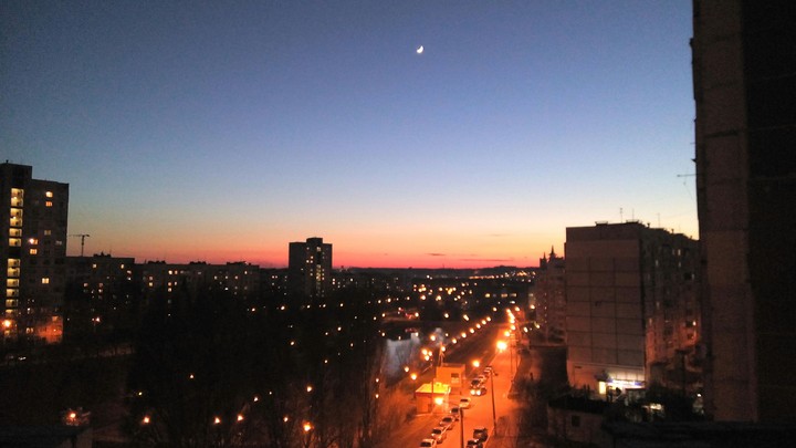 сумерки