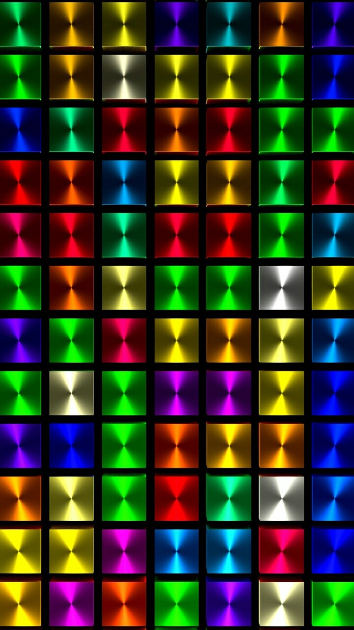 colorful lights