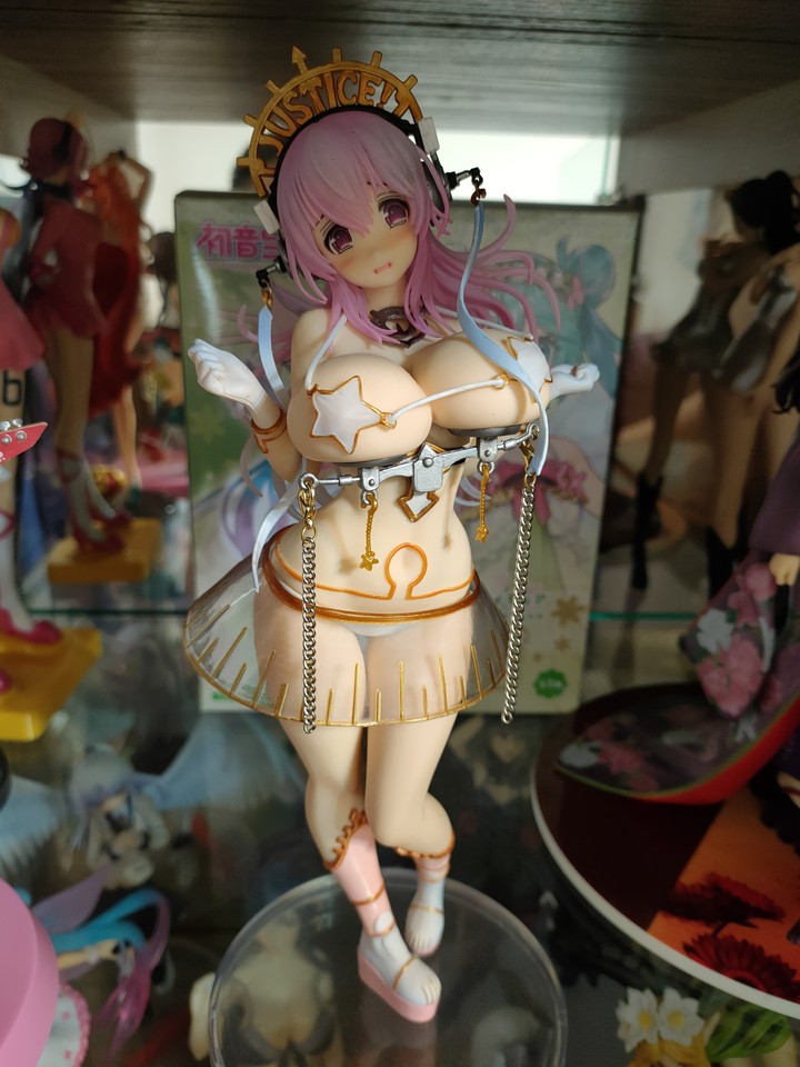 索尼子天秤座
