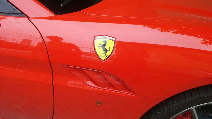 Ferrari