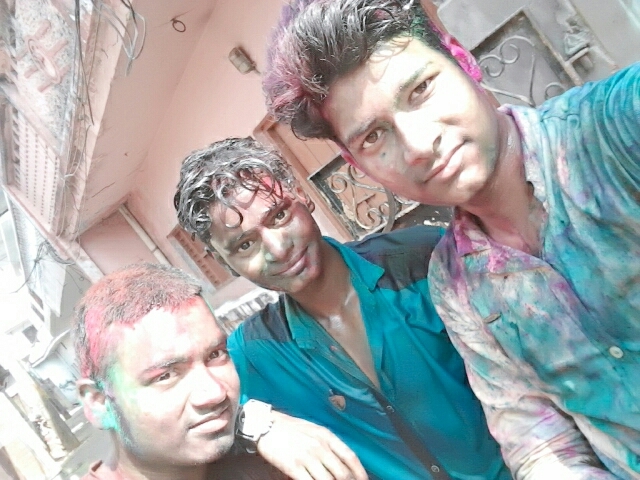 me and my friends