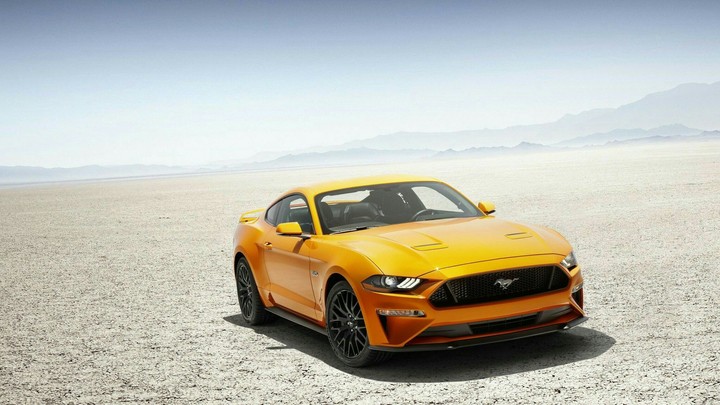 Ford Mustang