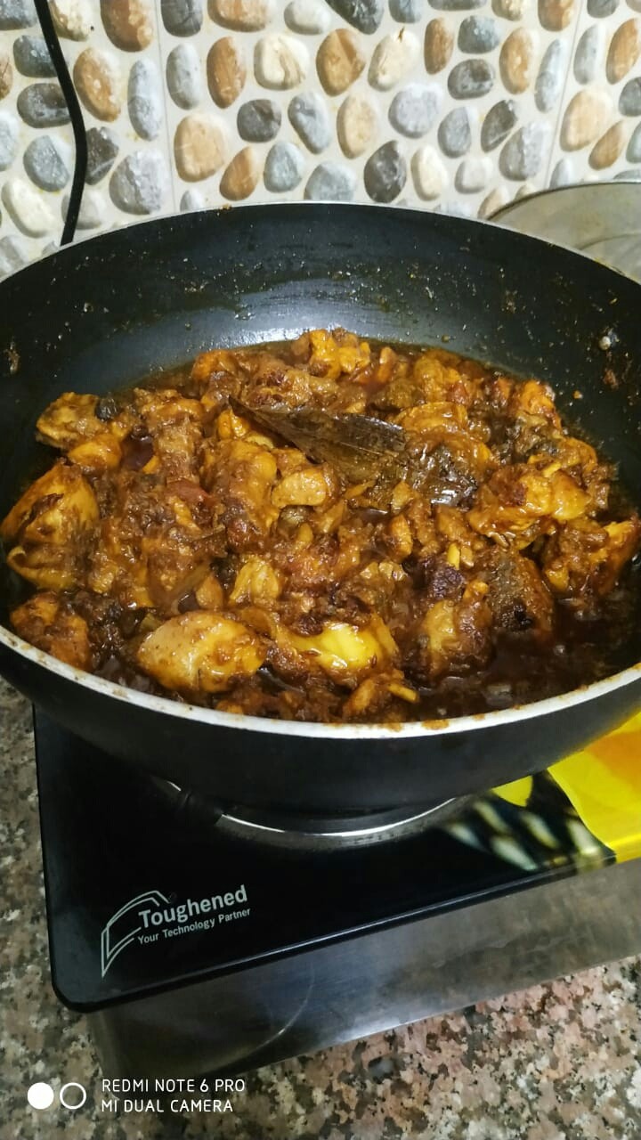 tasty chicken