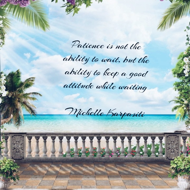 patience