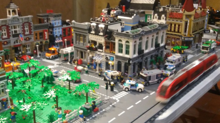 lego city