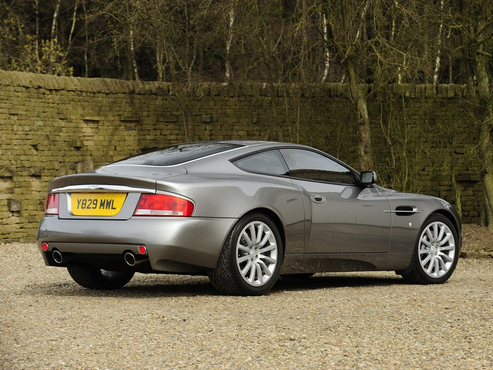 aston martin