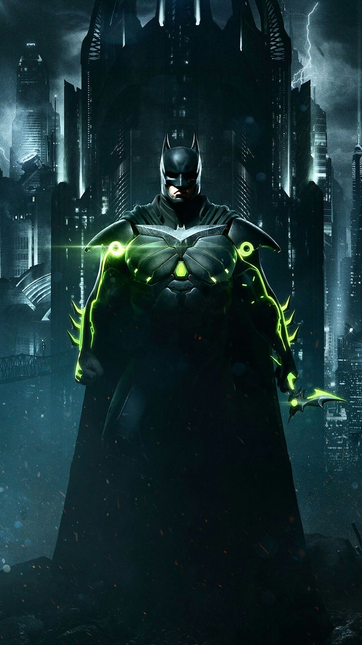 batman injustice 2