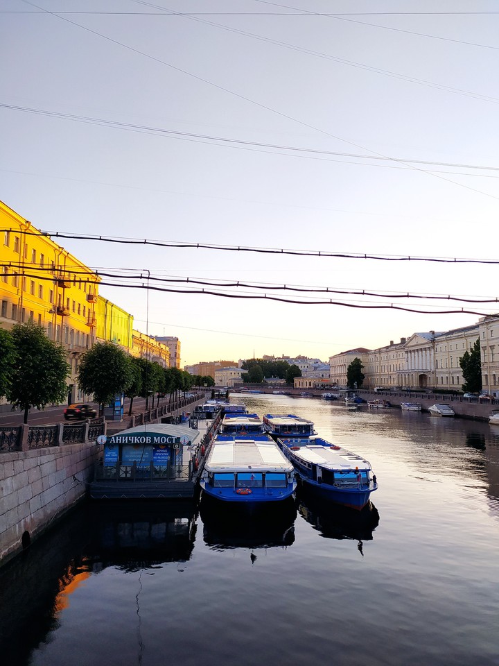 Санкт-Петербург
