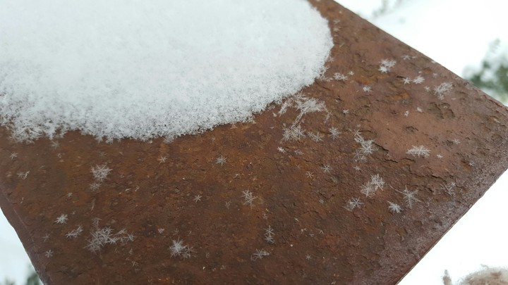 snow flakes