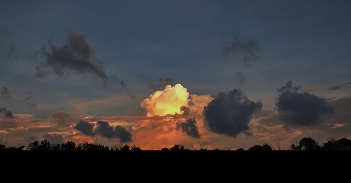 Cloud Sunset