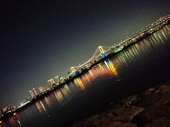 夜景