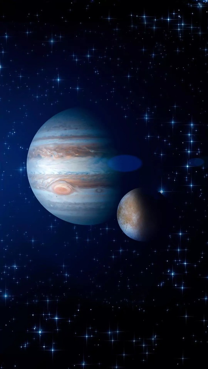 Jupiter...