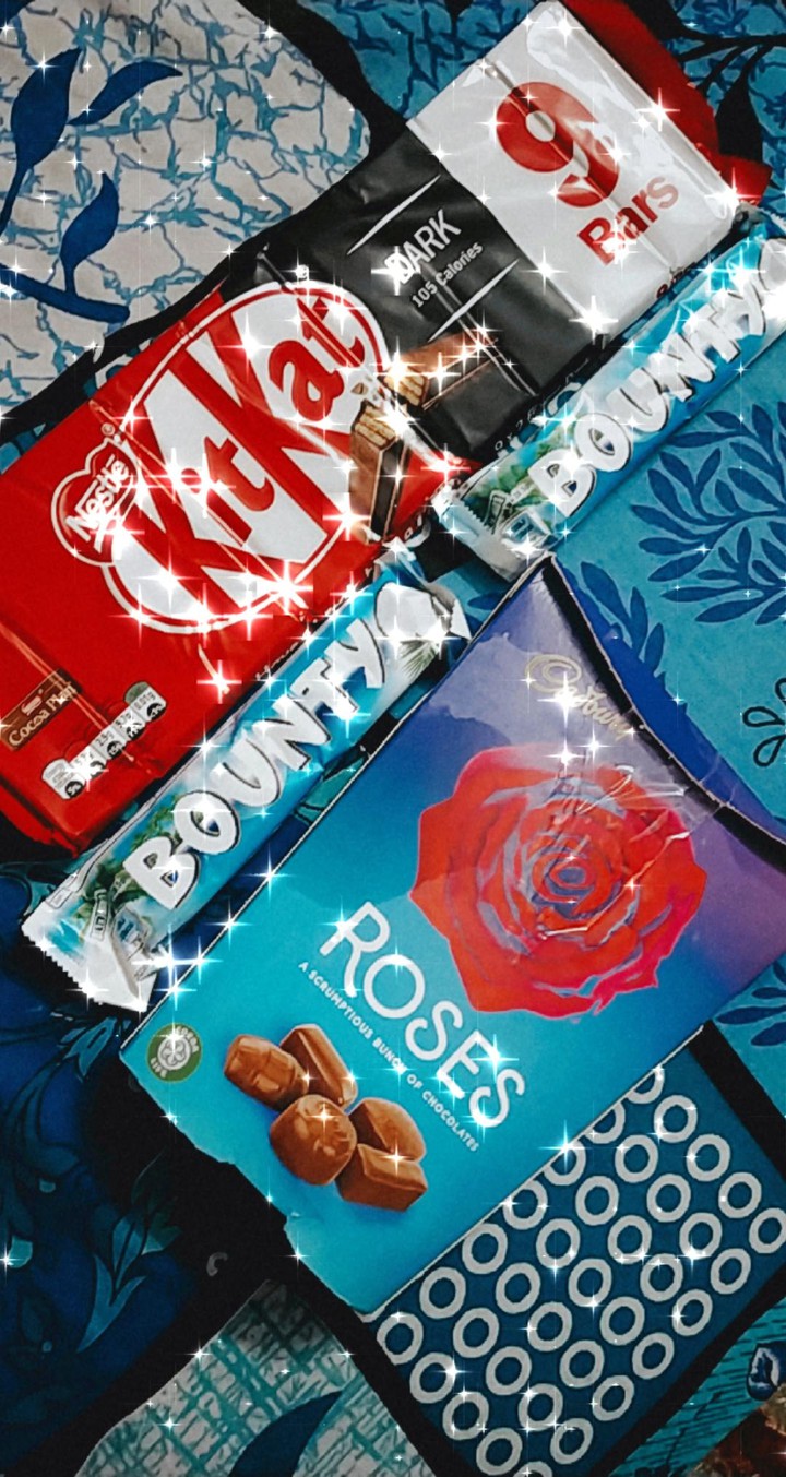 Chocolates!