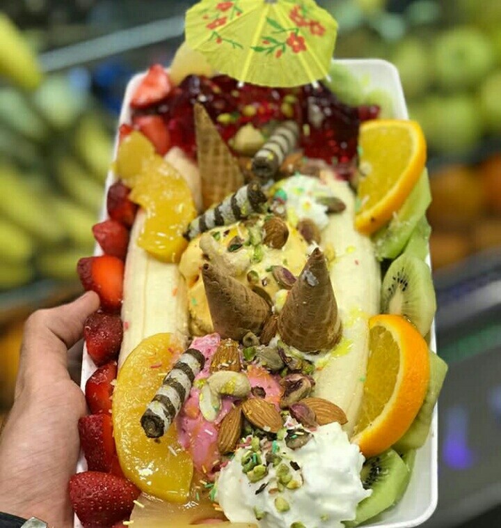 بستنی
