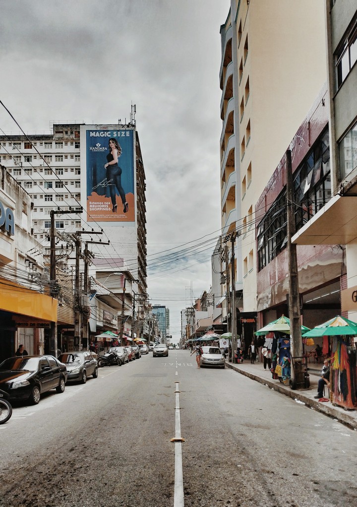 Paisagem Urbana