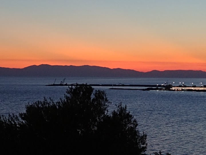 Sonnenuntergang
