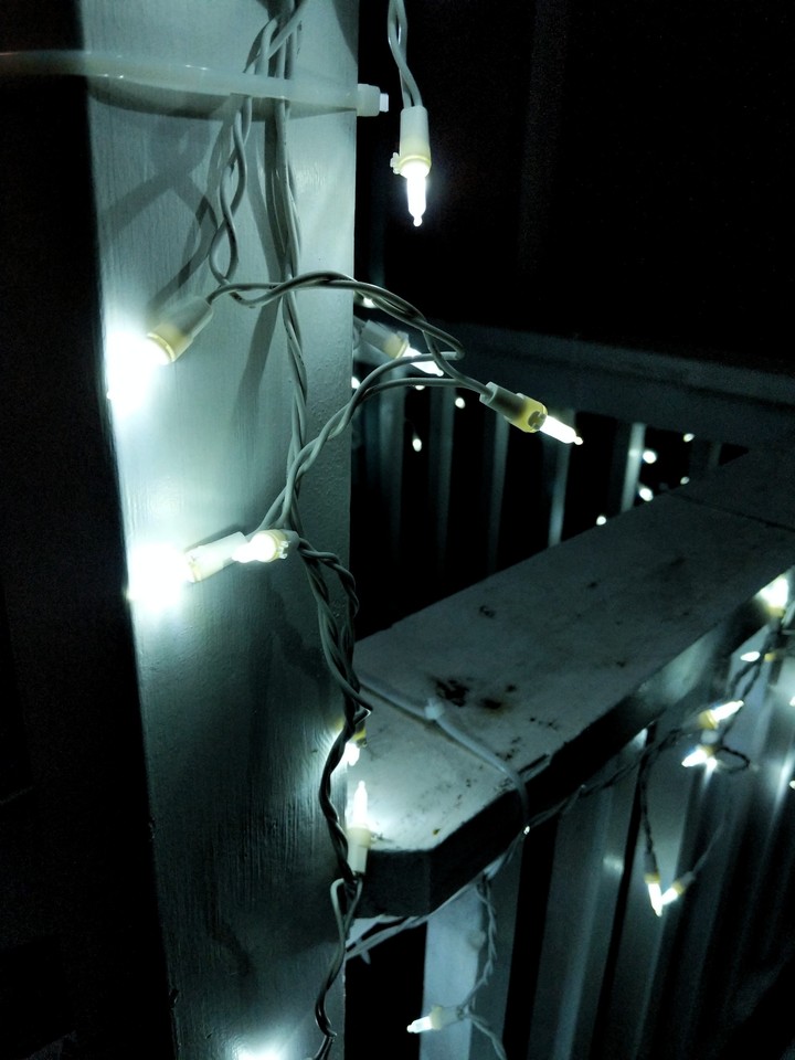 Christmas light