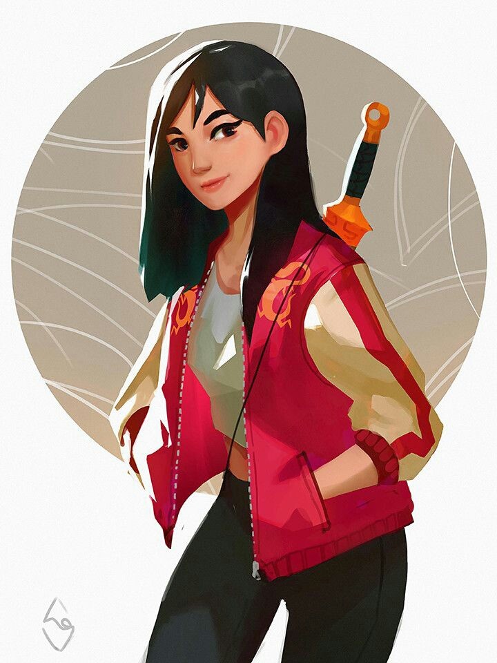 Mulan  ralph breaks the internet