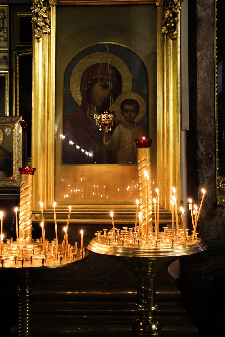 candle