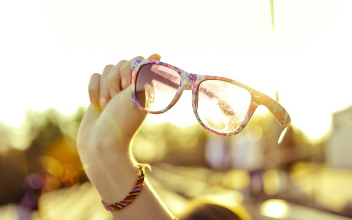 glasses