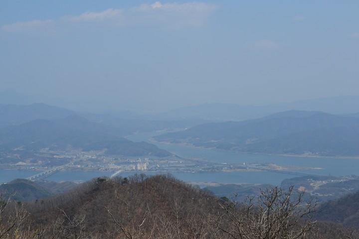 예봉산이미지