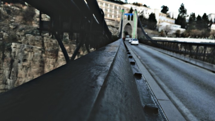 Constantine bridge..