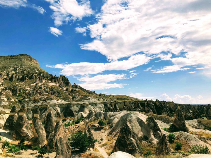 Kapadokya