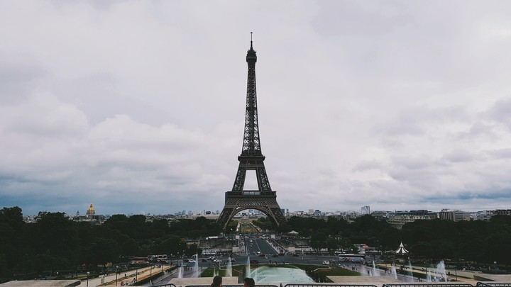 에펠탑(the Eiffel Tower)