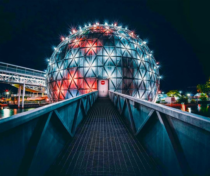 Night city