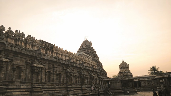 Darasuram Temple