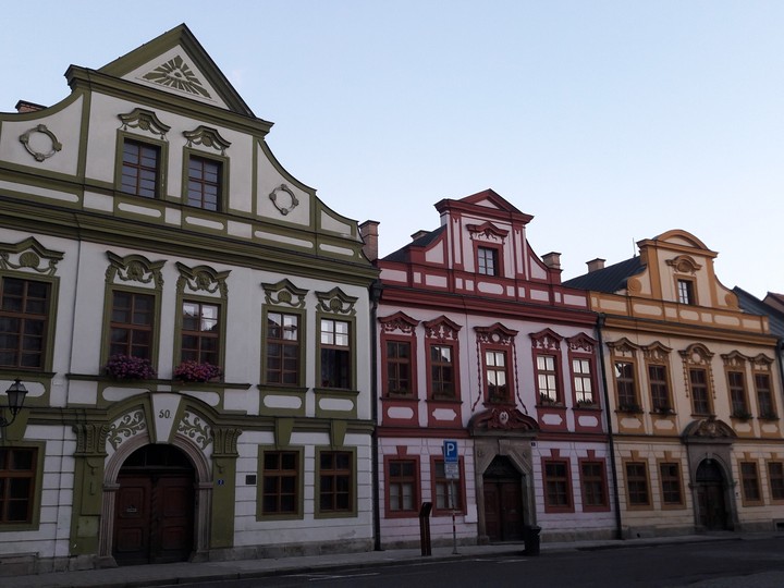 Cute houses