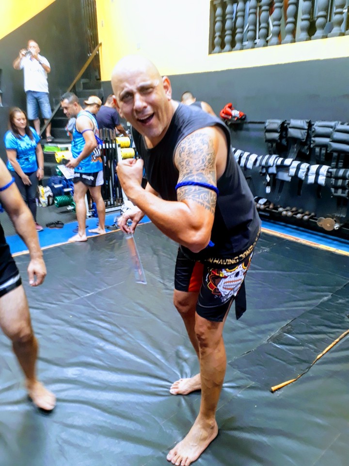Family Thai Boxe Team