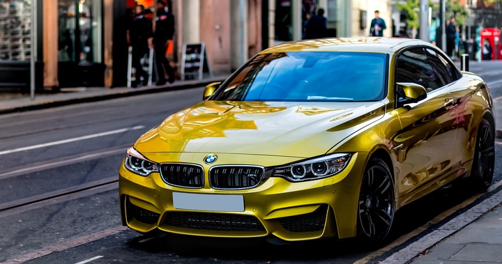 BMW M4 Coupe