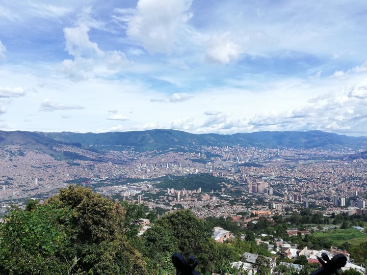 Medellín 3:00 p.m