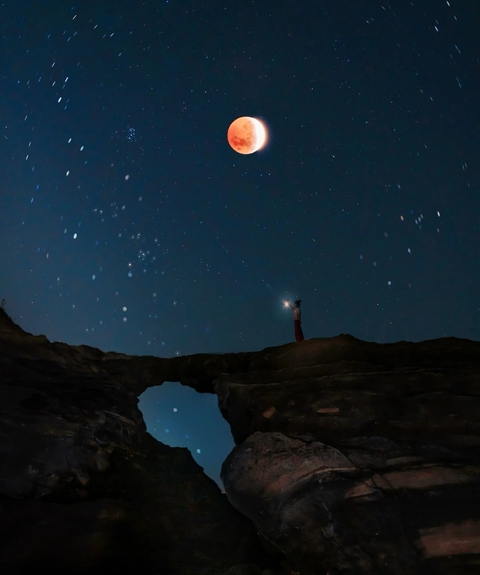 רקעים Eclipse, sky