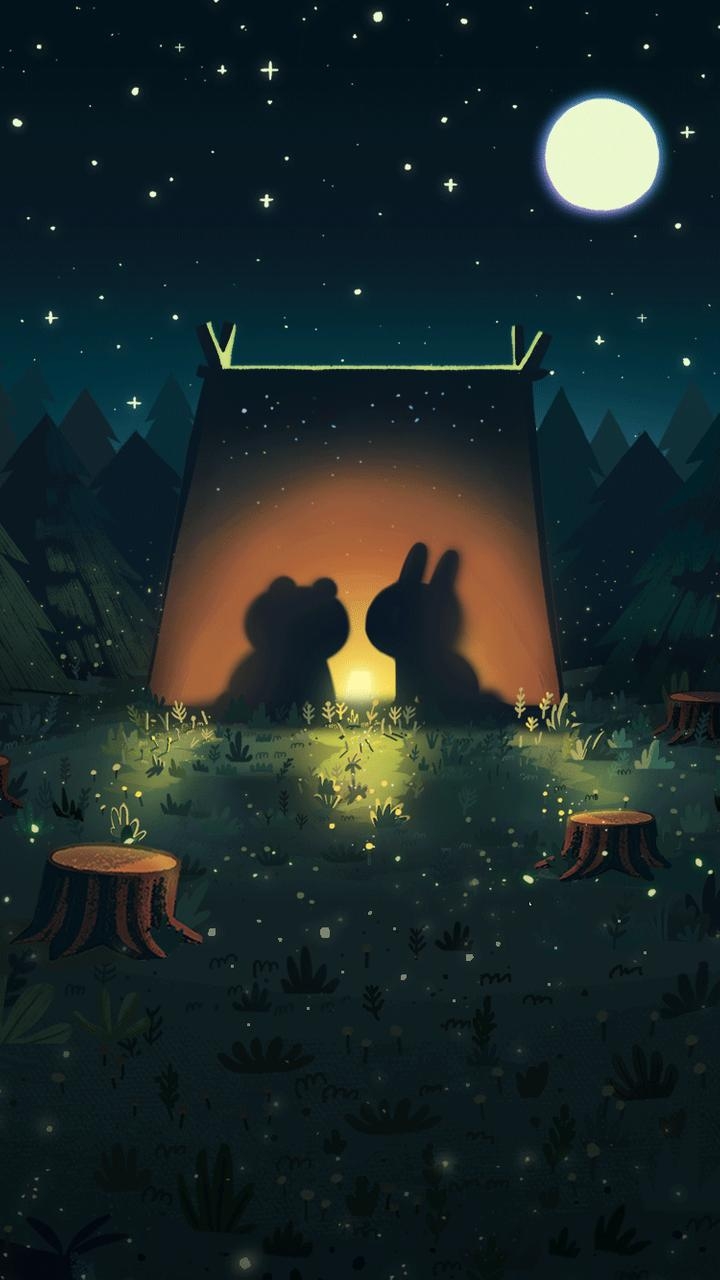 Camping