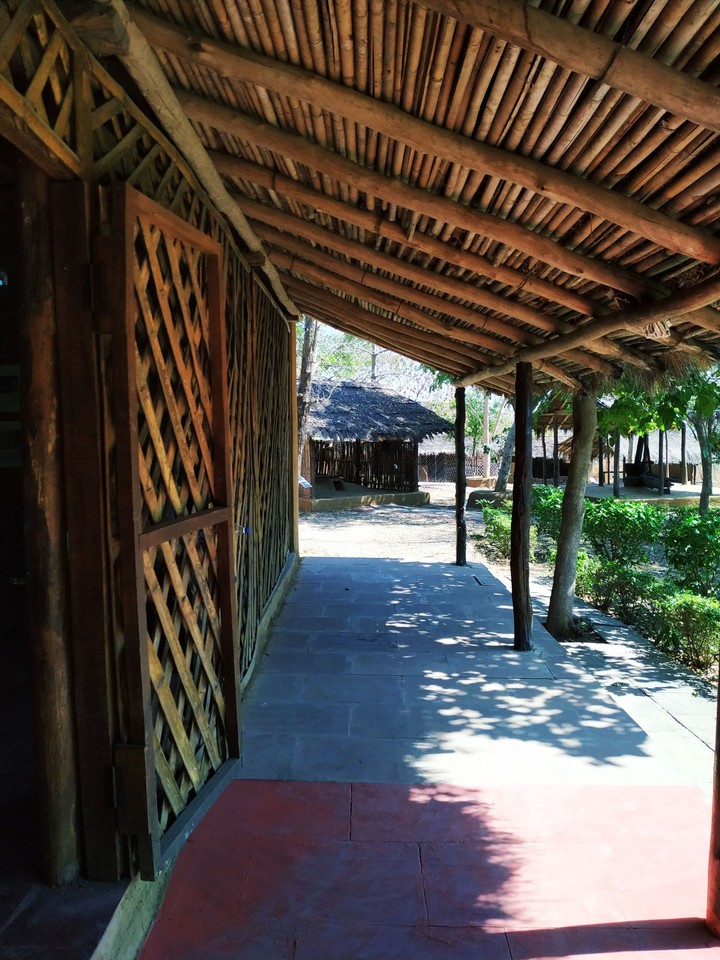 Vernacular Settlement