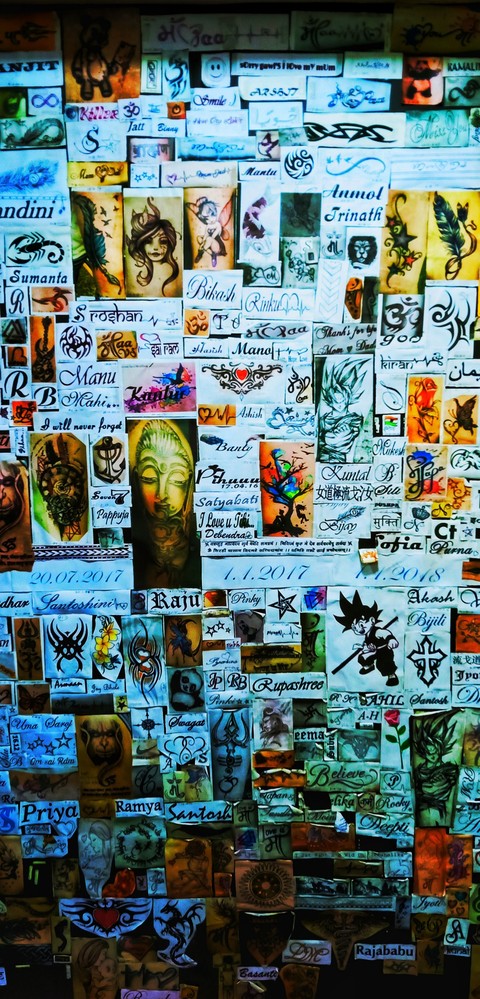 tattoo shop