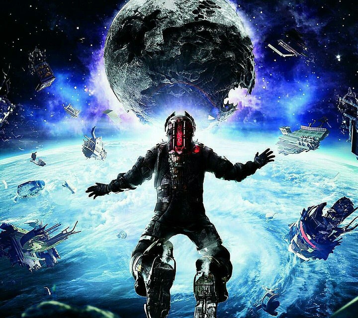 Dead Space Artwork