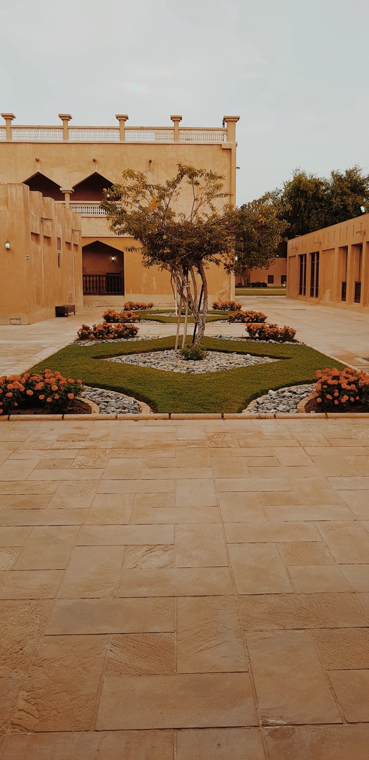 Al Ain palace museum