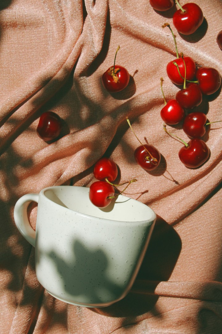 Cherries ❤️✨