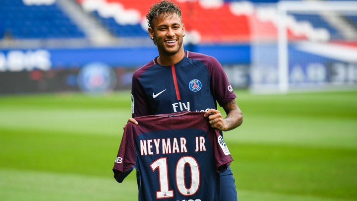 neymar jr