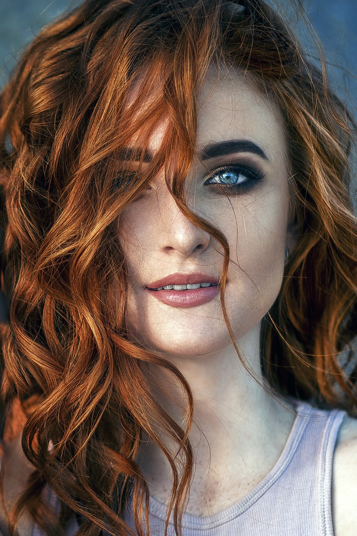 Particular beauty