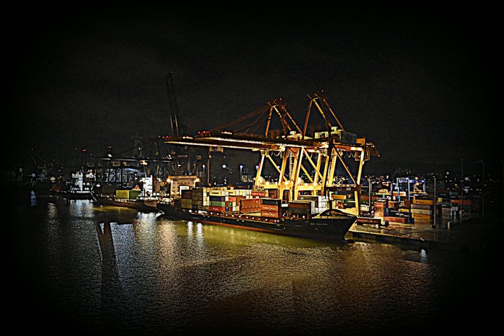 Gdynia Port